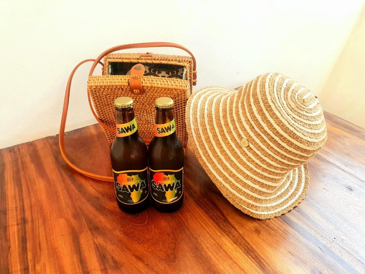 Sawasawa Lodge ปาเยอ ภายนอก รูปภาพ